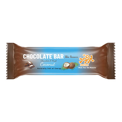  Coconut Chocolate Bar